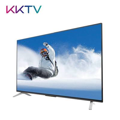 KKTV K49J 49英寸液晶电视评测 64位处理器与智能体验的平衡之选